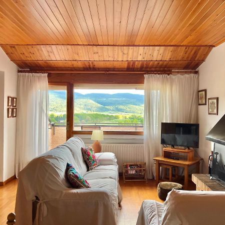 Piso Puigcerda Vistas Y Piscina公寓 外观 照片