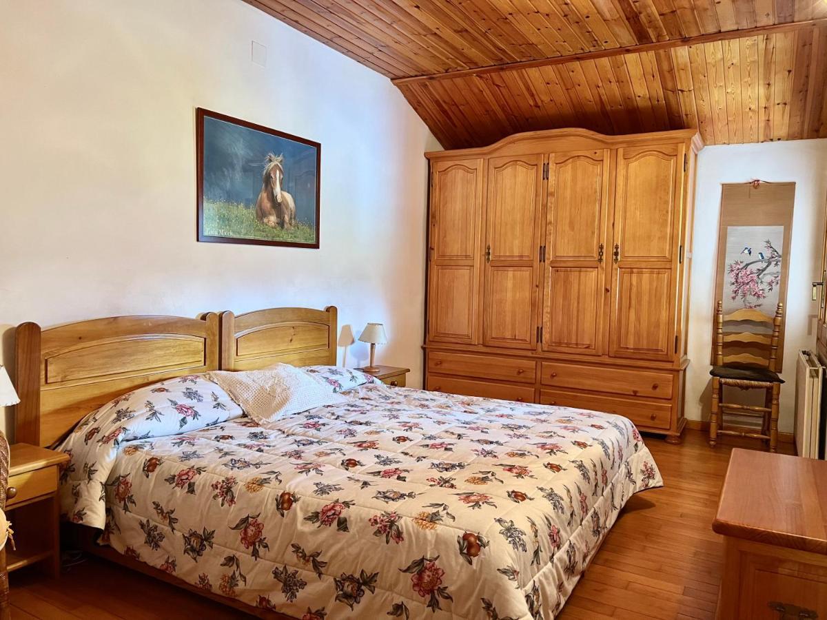 Piso Puigcerda Vistas Y Piscina公寓 外观 照片