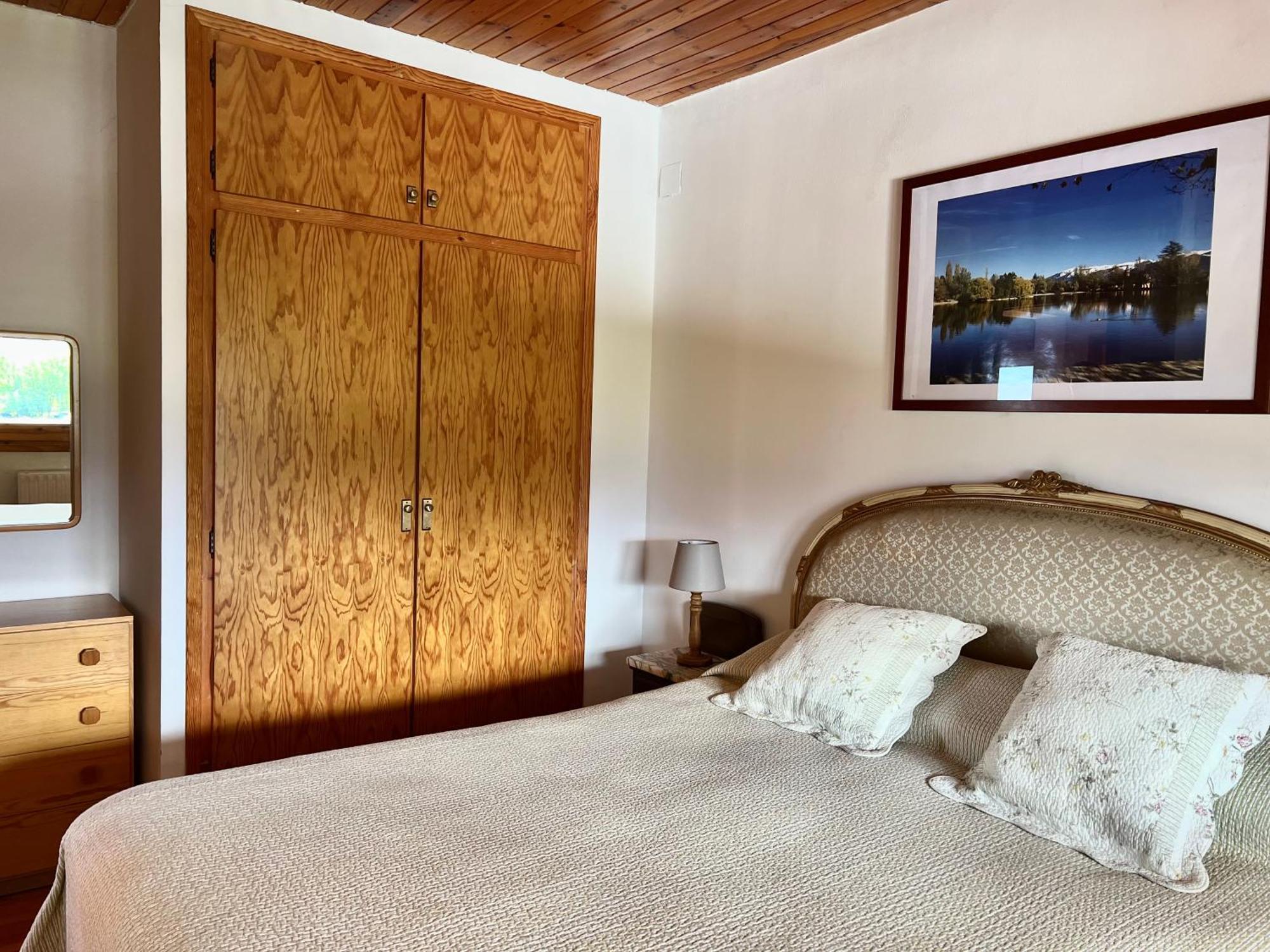Piso Puigcerda Vistas Y Piscina公寓 外观 照片